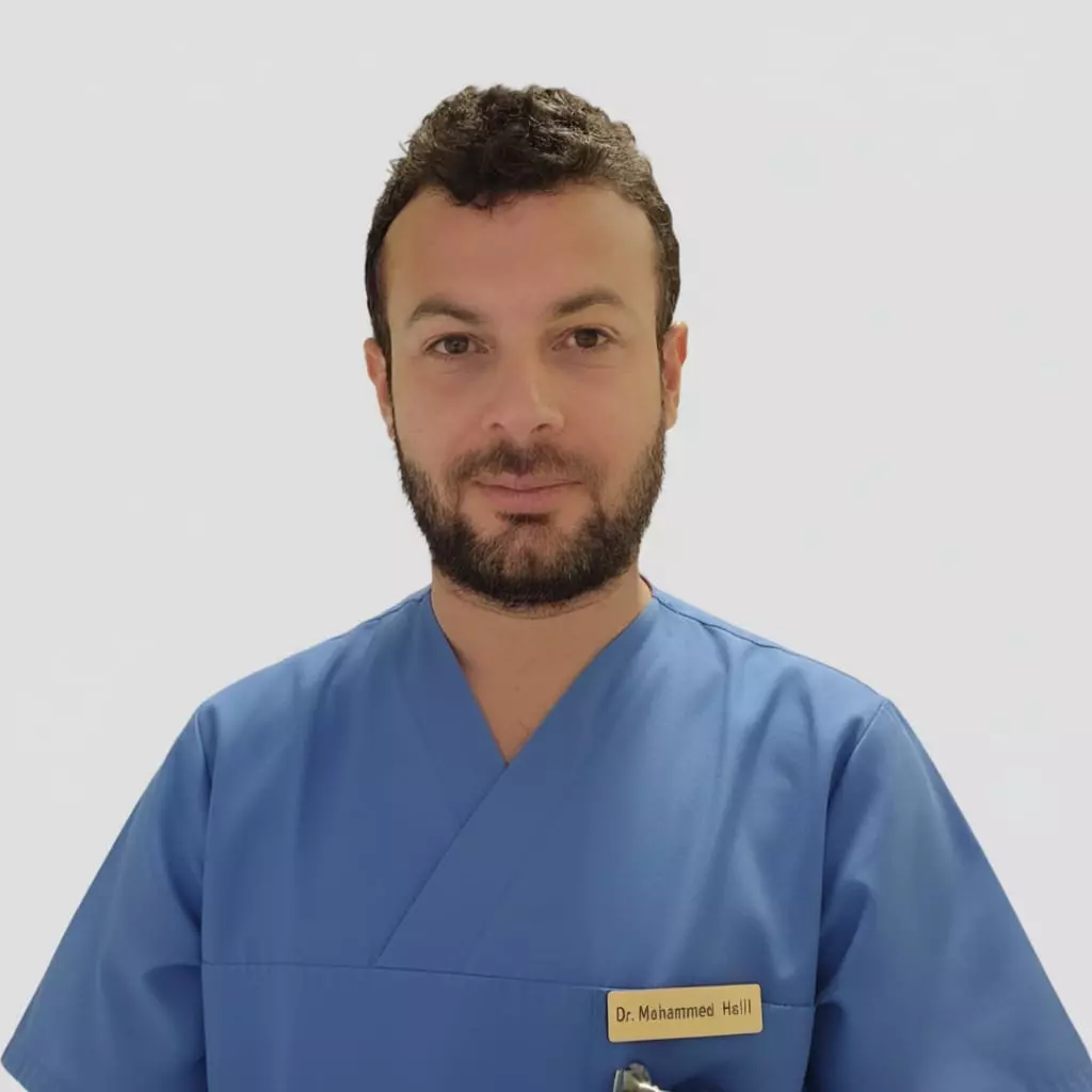Dr. Mohammed HALIL