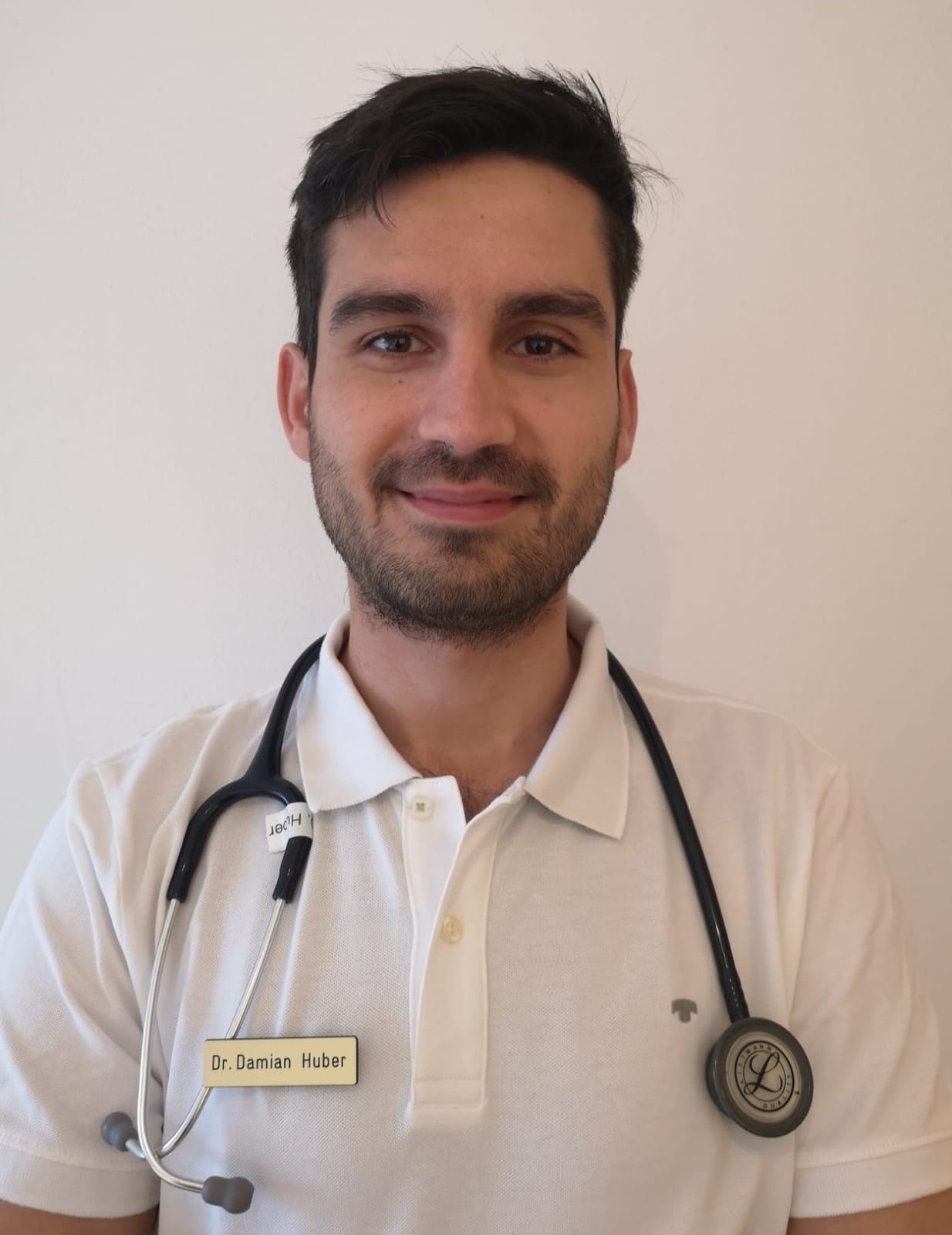 Dr. Damian Huber
