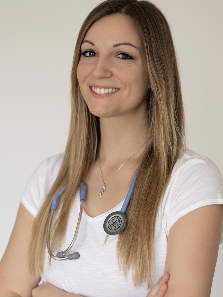 Dr. Irina Pancis